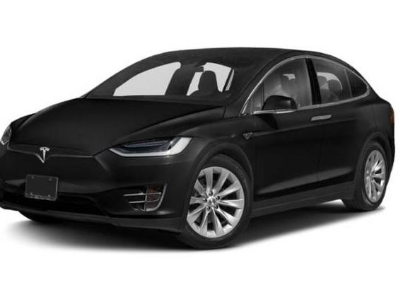 TESLA MODEL X 2019 5YJXCBE47KF181826 image